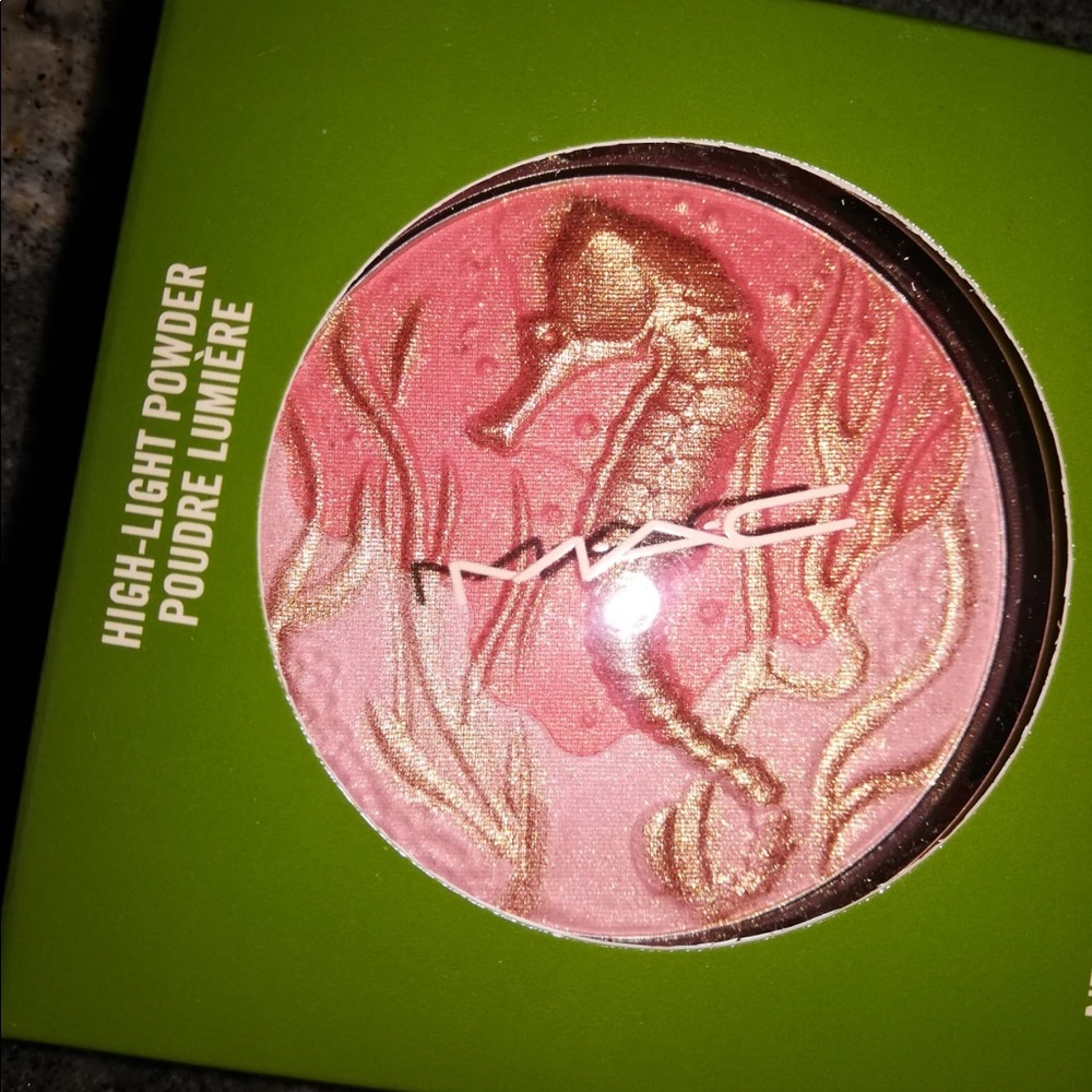 MAC Marine Life highlight powder nib - Picture 2 of 10